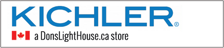 Kichler Canada - a DonsLightHouse.ca store