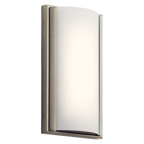 83816 - wall light Brushed Nickel - www.donslighthouse.ca