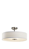 Pendant/Semi Flush 3Lt - 42121NI