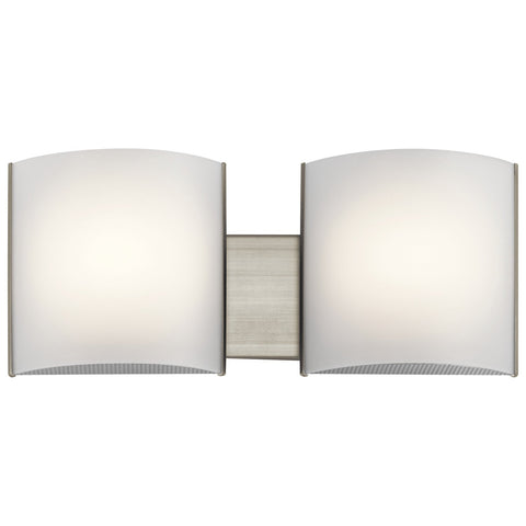 Bath 2Lt LED - 10798NILED