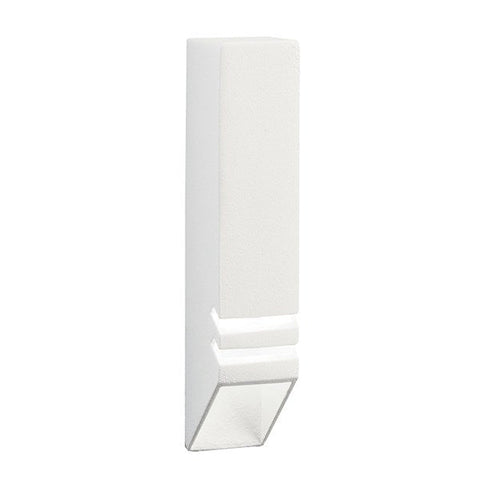 Deck Rail 1-Lt 12V - 15066WHT