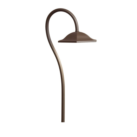 LED SHEPHERDS CROOK PATH LIGHT - 15807AZT27R