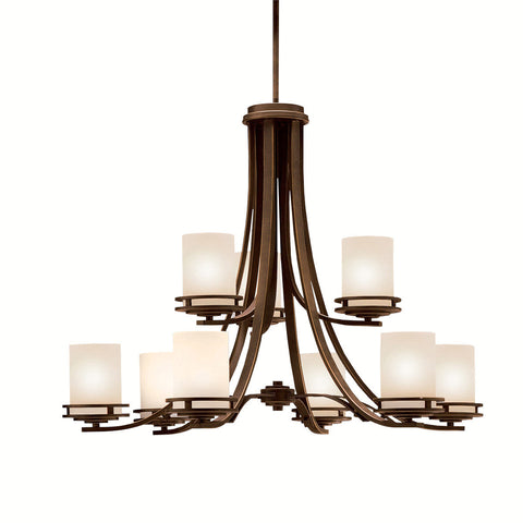 Hendrik - Chandelier 9Lt - 1674OZ