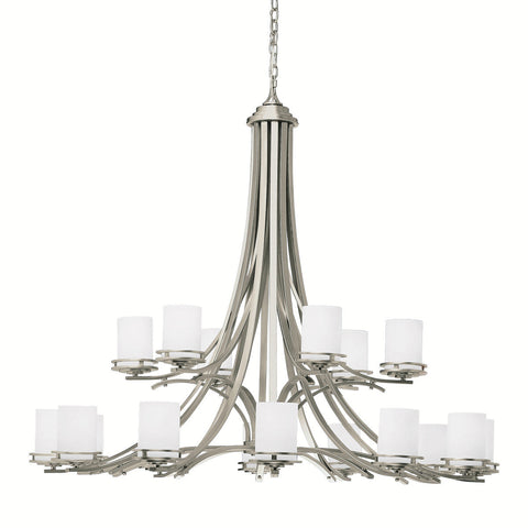 Hendrik - Chandelier 18Lt - 1873NI