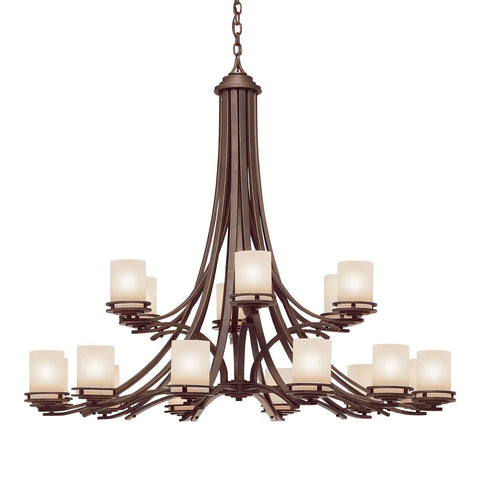 Hendrik - Chandelier 18Lt - 1873OZ