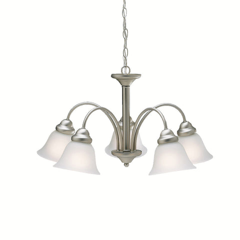 Wynberg - Chandelier 5Lt - 2093NI