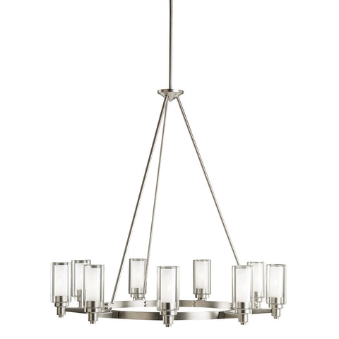Circolo - Chandelier 9Lt - 2346NI