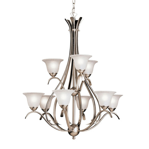 Dover - Chandelier 9Lt - 2520NI