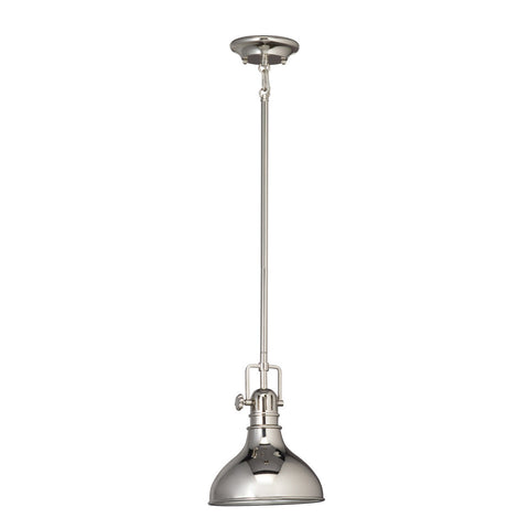 Hatteras Bay - Mini Pendant 1Lt - 2664PN