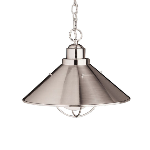 Seaside - Outdoor Pendant 1Lt - 2713NI