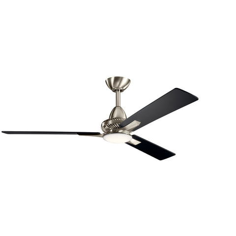 300031bss - ceiling fan 52 inch Brushed Stainless Steel - www.donslighthouse.ca