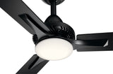 Kosmus - 52 Inch Kosmus LED Fan - 300031SBK