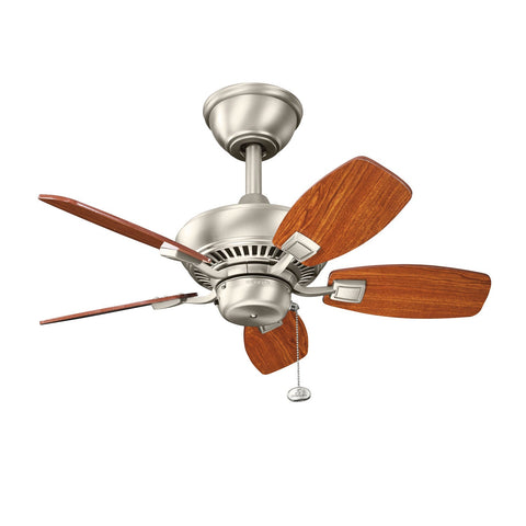 Canfield - 30 Inch Canfield Fan - 300103NI
