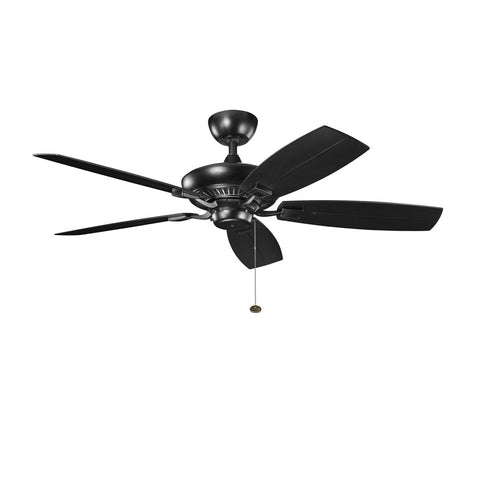 Canfield Patio - 52 Inch Canfield Patio Fan - 310192SBK