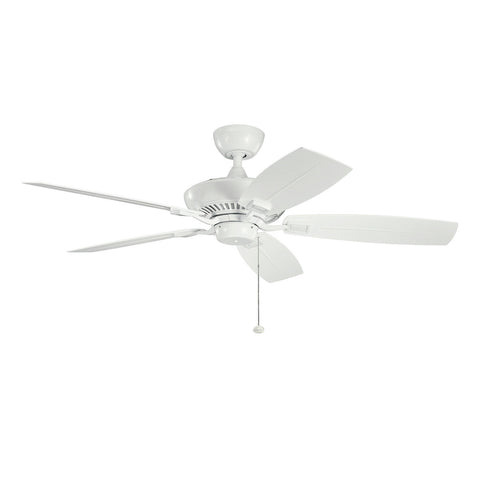 Canfield Patio - 52 Inch Canfield Patio Fan - 310192WH