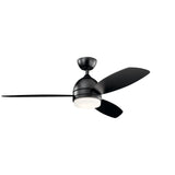 330002sbk - ceiling fan Satin Black - www.donslighthouse.ca