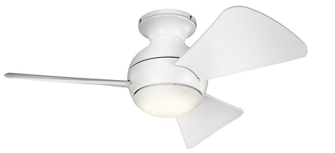 Sola - 34 Inch Sola Fan LED - 330150MWH