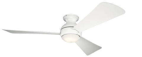 Sola - 54 Inch Sola Fan LED - 330152MWH