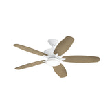 330163mwh - ceiling fan Matte White - www.donslighthouse.ca