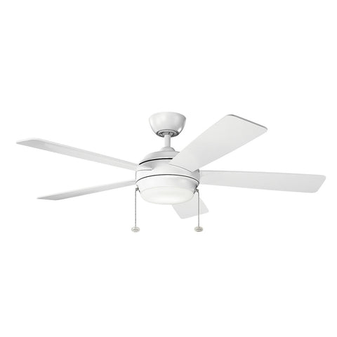 Starkk - 52 Inch Starkk LED Fan - 330174MWH