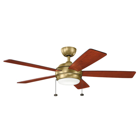 Starkk - 52 Inch Starkk LED Fan - 330174NBR