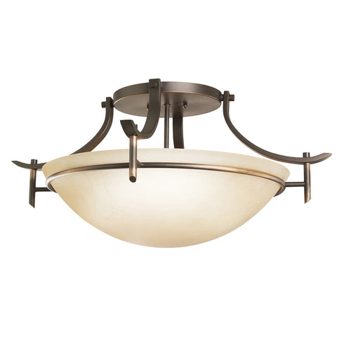 Olympia - Semi Flush 3Lt - 3606OZ