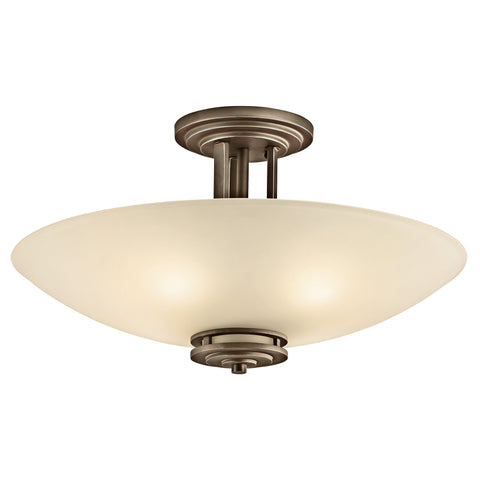 Hendrik - Semi Flush 4Lt - 3677OZ