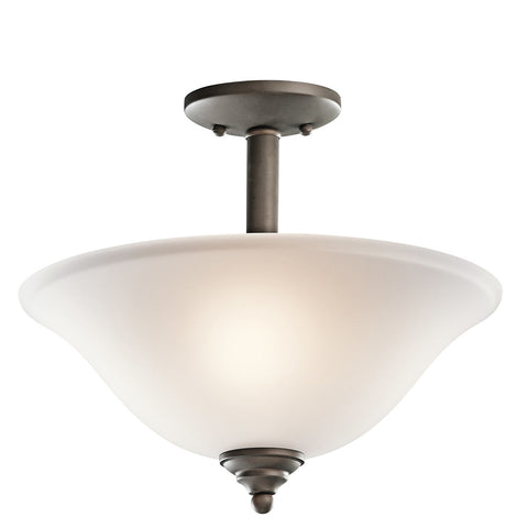 Wynberg - Pendant/Semi Flush 2Lt - 3694OZ
