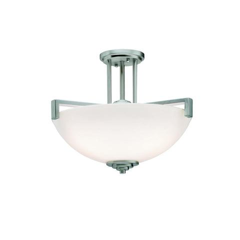 Eileen - Pendant/Semi Flush 3Lt - 3797NI