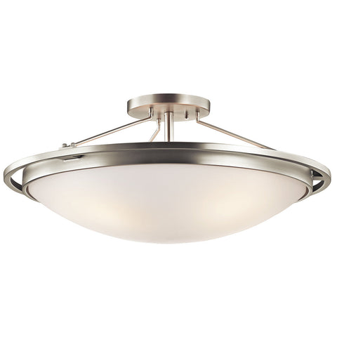 Semi Flush 4Lt - 42025NI