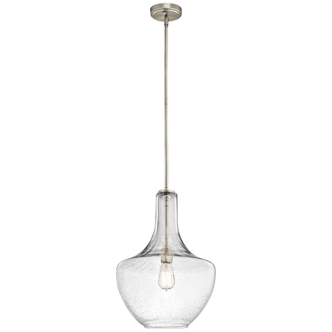 Everly - Pendant 1Lt - 42046NICS