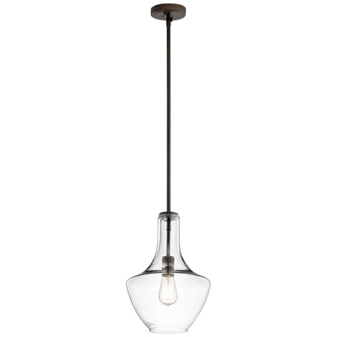 Everly - Pendant 1Lt - 42141OZCLR