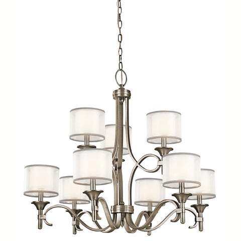 Lacey - Chandelier 9Lt - 42382AP