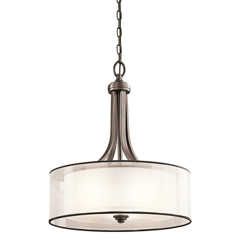310112ans - ceiling fan 54 inch Antique Satin Silver - www.donslighthouse.ca