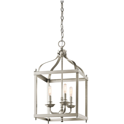 Larkin - Indoor Pendant 3Lt - 42566NI