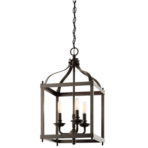 Larkin - Indoor Pendant 3Lt - 42566OZ