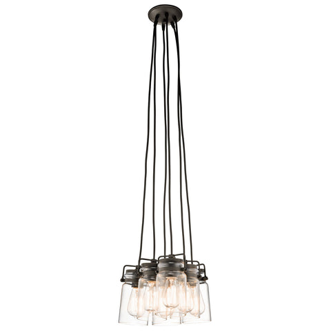 Brinley - Pendant 6Lt - 42877OZ