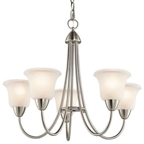 Nicholson - Chandelier 5Lt - 42884NI