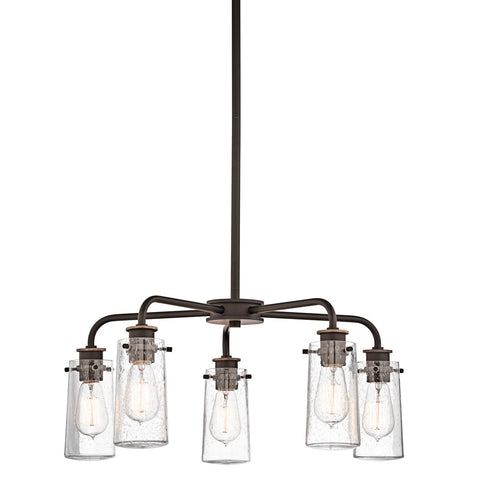 Braelyn - Chandelier 5Lt - 43058OZ