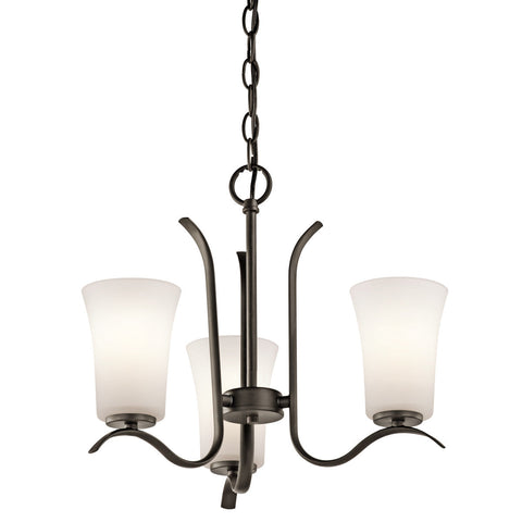 Armida - Mini Chandelier 3Lt - 43073OZ