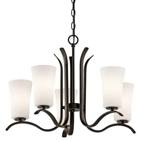 Armida - Chandelier 5Lt - 43074OZ