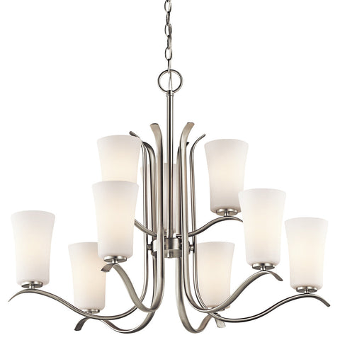 Armida - Chandelier 9Lt - 43075NI