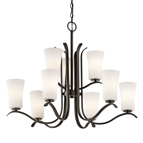 Armida - Chandelier 9Lt - 43075OZ