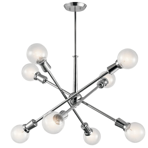 Armstrong - Chandelier 8Lt - 43118CH