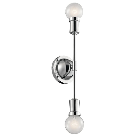 Armstrong - Wall Sconce 2Lt - 43195CH