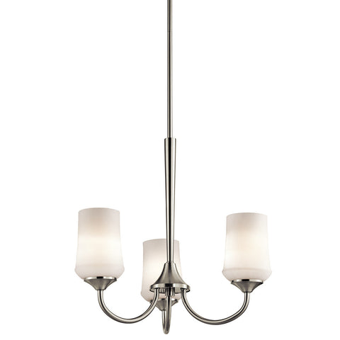 Aubrey - Chandelier 3Lt - 43664NI