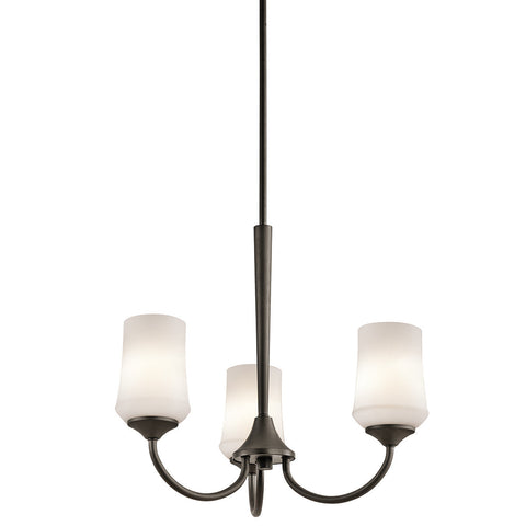 Aubrey - Chandelier 3Lt - 43664OZ