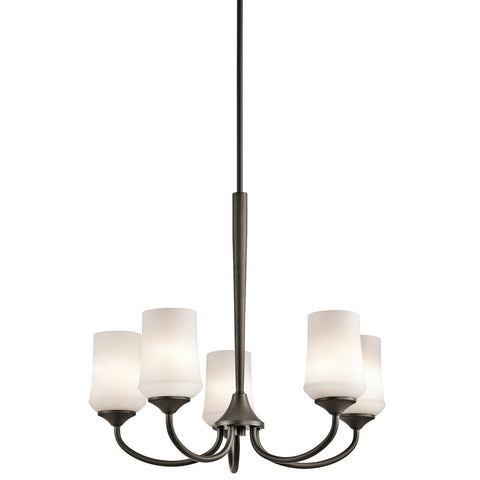 Aubrey - Chandelier 5Lt - 43665OZ