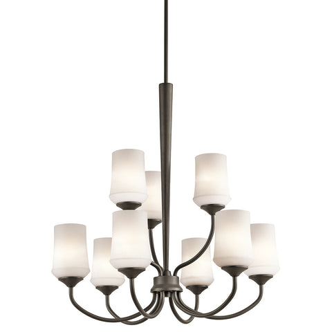 Aubrey - Chandelier 9Lt - 43666OZ
