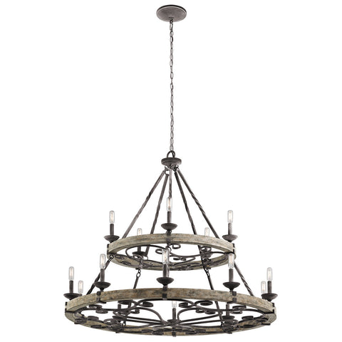 Taulbee - Chandelier 15Lt - 43826WZC